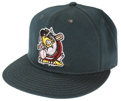 MiLB Minor League South Bend Silver Hawks Practice Baseball Cap Hat
