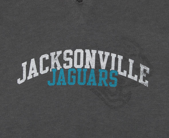 Reebok NFL Women's Jacksonville Jaguars Retro Vintage French Terry Hoodie