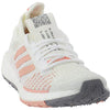 Adidas Women's Running PulseBOOST HD Sneaker, White/Glow Pink/Orchid Tint