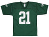 Reebok NFL Men's New York Jets LaDainian Tomlinson #21 Dazzle Jersey