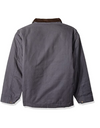 Dunbrooke Apparel NFL Men's New York Giants Canvas Tradesman Jacket