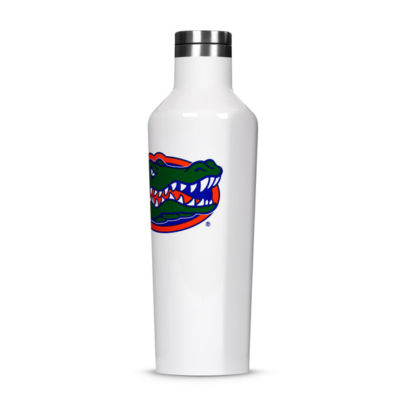 Corkcicle NCAA 16oz Florida Gators Triple Insulated Stainless Steel Tumbler