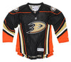 Reebok NHL Youth Anaheim Ducks Alternate Color Replica Jersey, Black