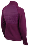 Spyder Women's Nova Full Zip Hybrid Jacket, Color Options