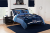 Northwest NFL Tennessee Titans Safety FULL/QUEEN Comforter and Shams