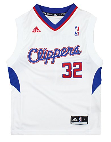 Los Angeles Clippers Home Uniform