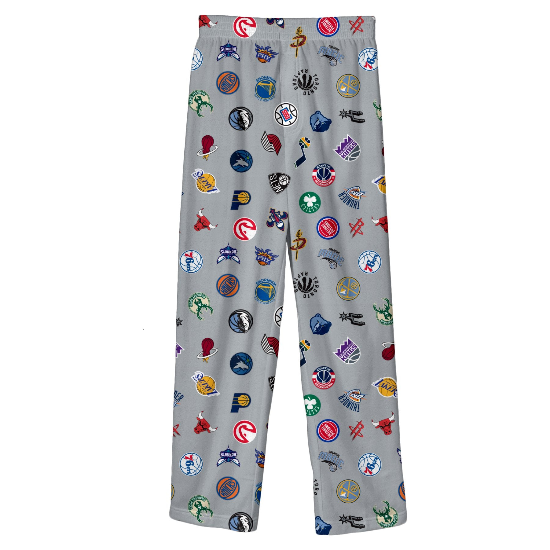 Lids NBA Concepts Sport Windfall Allover Microfleece Pajama Pants -  Charcoal