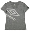 Umbro Women's Diamond Tilt Tee, Color Options