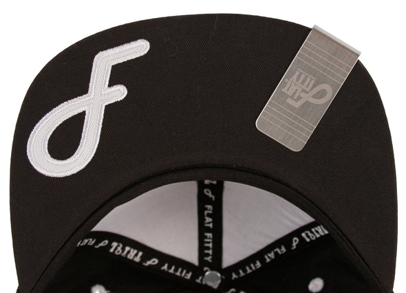 Flat Fitty Trill Snapback Cap Hat - Color Options