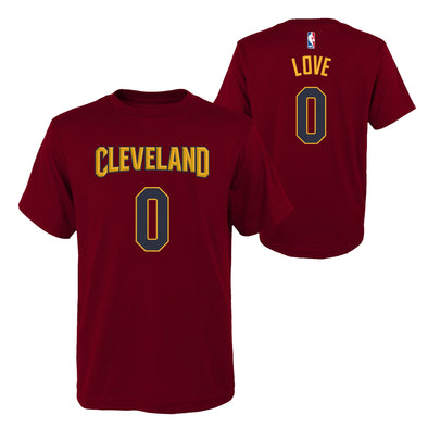 Outerstuff NBA Youth Boys Cleveland Cavaliers Kevin Love T-Shirt