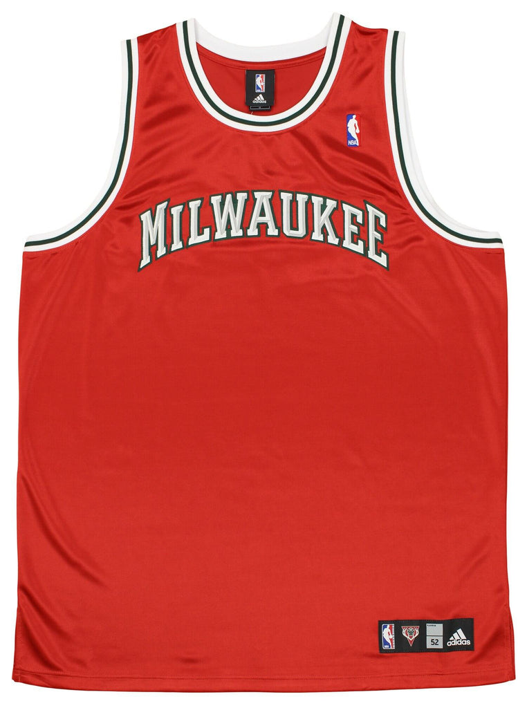 adidas Milwaukee Bucks NBA Jerseys for sale