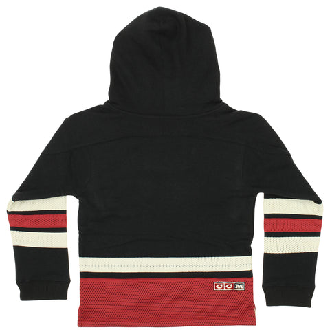 Outerstuff NHL Little Boys Arizona Coyotes Retro Skate Pullover Hoodie