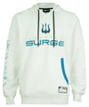 Call Of Duty League Men's Seattle Surge CDL Team Kit Home Hoodie, White