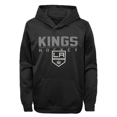 Outerstuff NHL Youth Boys Los Angeles Kings Pacesetter Pullover Hoodie