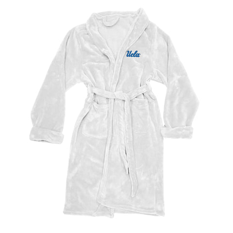 Northwest NCAA Men's Ucla Bruins Silk Touch Bath Robe, 26" x 47"