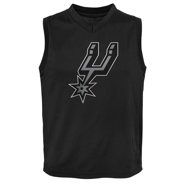 Outerstuff NBA Boys Youth (8-20) Demar DeRozan San Antonio Spurs Fast Lane Tank Top