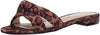 Jessica Simpson Women's Alisen Knotted Printed Sandal Flat, Color Options