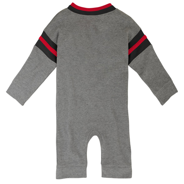 Outerstuff NBA Infant (12M-24M) Portland Trail Blazers The Defender Varsity Coverall