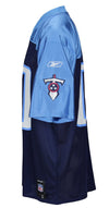 Reebok NFL Football Men's Tennessee Titans Mid Tier Team Jersey - Blue