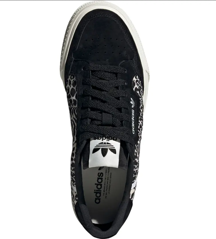 Replay Bring Print in White Black for Men | Lace Up Court Sneakers