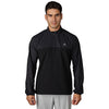 Adidas Men's Performance Stretch 1/2 Zip Wind Jacket, Color Options