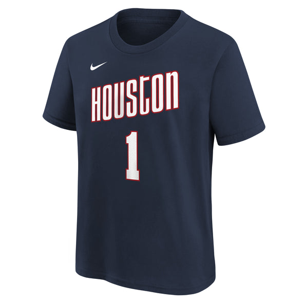 Nike NBA Youth Boys Houston Rockets John Wall Essential Mixtape T-Shirt