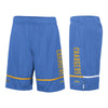Outerstuff NFL Men's Los Angeles Chargers Rusher Performance Shorts