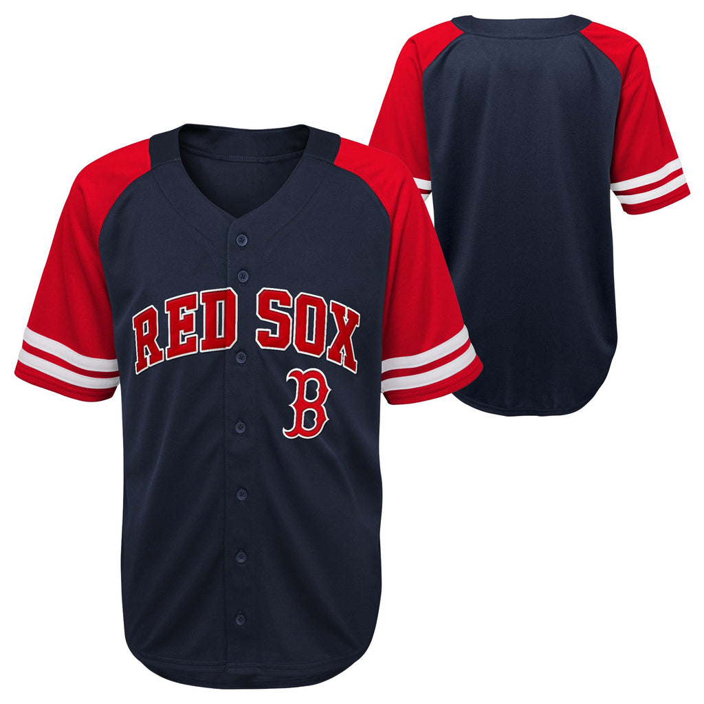 Boston red sox kids jersey online