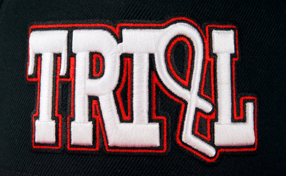 Flat Fitty Trill Snapback Cap Hat - Color Options