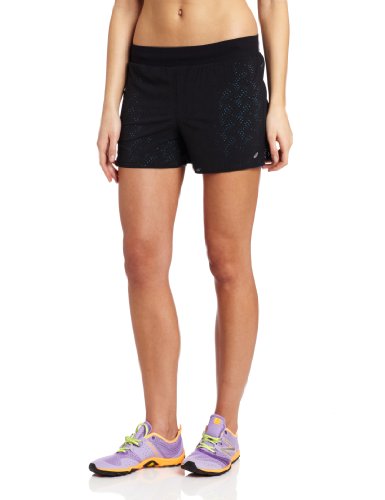 Asics Women's Performance Fun 2-in-1 Athletic Shorts