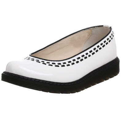 Dr. Martens Women's Kelly Shoes, White