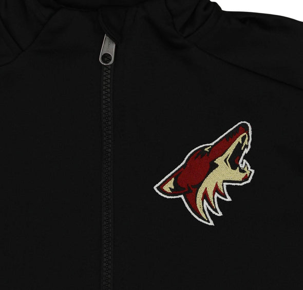 Outerstuff NHL Youth/Kids Arizona Coyotes Performance Full Zip Hoodie
