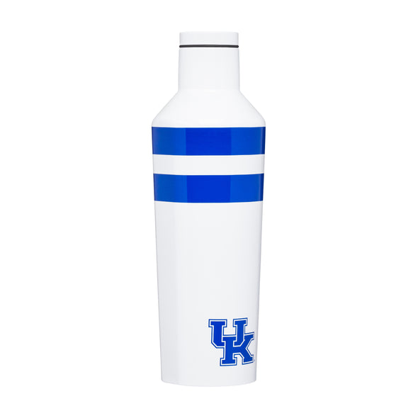 Corkcicle NCAA 16oz Kentucky Wildcats Triple Insulated Stainless Steel Tumbler