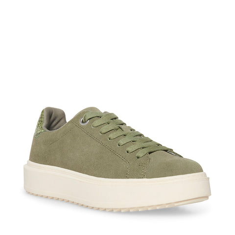 Steve Madden Women's Catcher Platform Sneaker