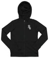 Outerstuff MLB Youth/Kids Chicago White Sox Performance Full Zip Hoodie