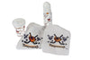 NHL Atlanta Thrashers Newborn Baby Four Piece Gift Set