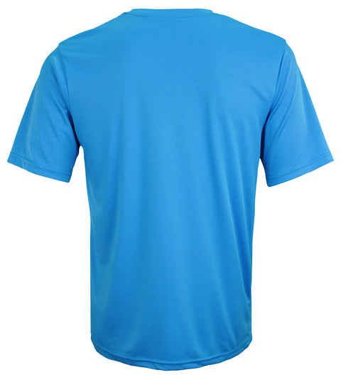 New Era NFL Men's Los Angeles Chargers Finisher Short Sleeve T-Shirt