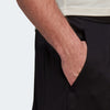 Adidas Men's Yoga Training 7 Inch Shorts, Black