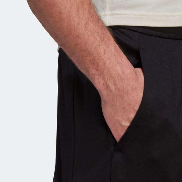 Adidas Men's Yoga Training 7 Inch Shorts, Black