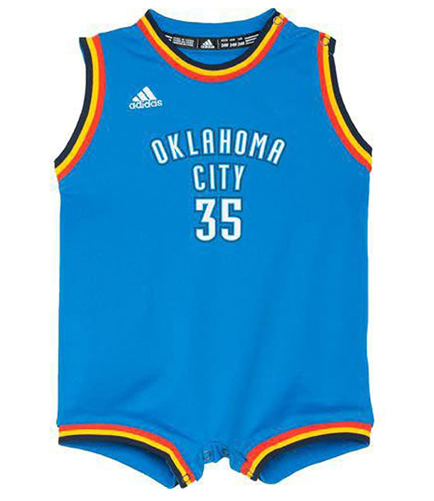 Kevin durant youth jersey adidas white replica sales