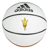 Adidas NCAA Arizona State Sun Devils Mini Autograph Basketball, Size 3
