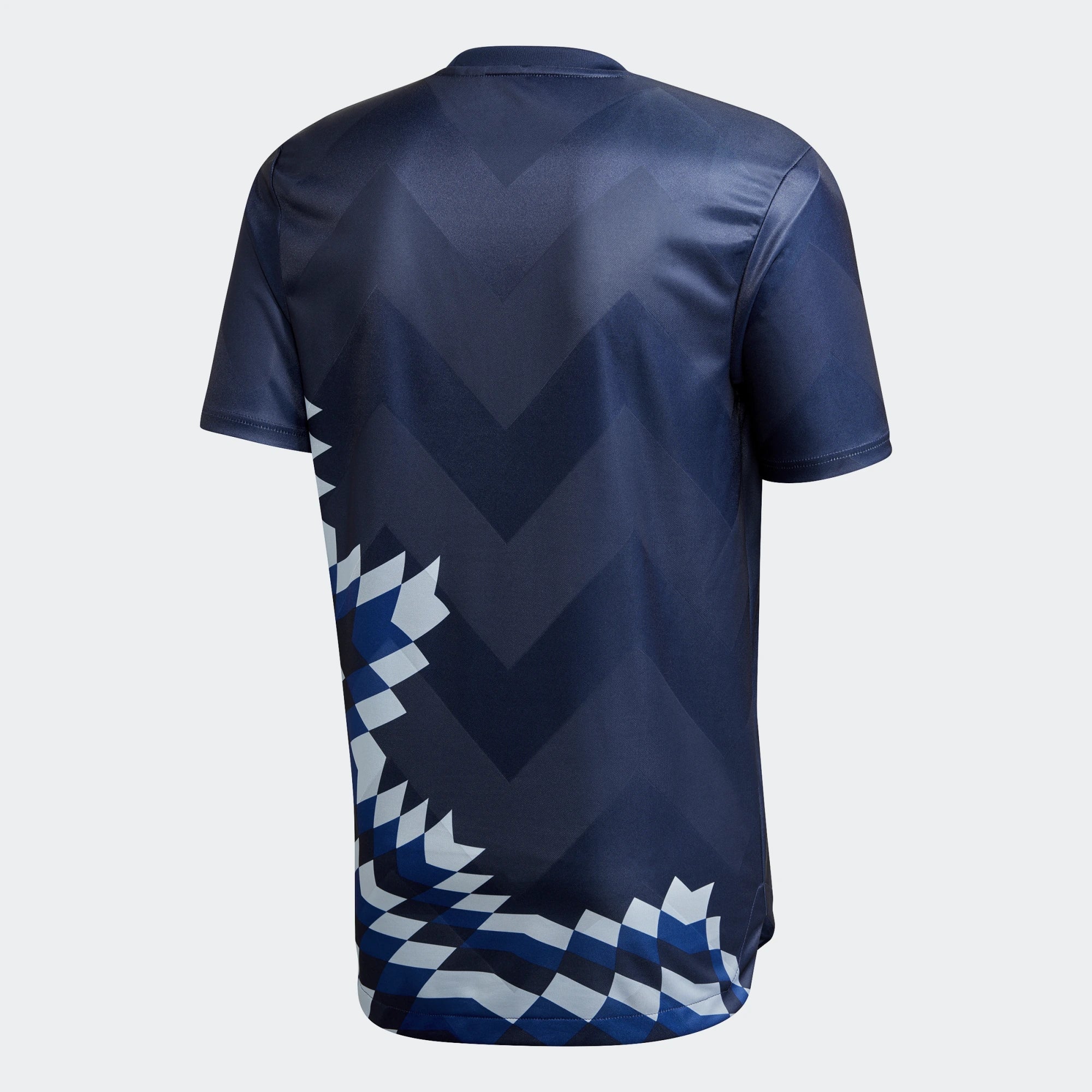 Adidas Men s Tango Advanced Soccer Jersey Navy Blue