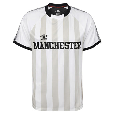 Umbro Men's Manchester United Vintage Soccer Jersey, Color Options