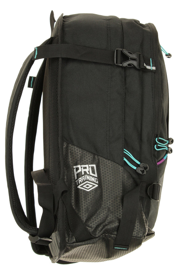 Umbro Men's Pro Training Elite Backpack, Color Options