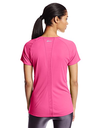 Asics Women's Favorite Short Sleeve Top Shirt, Color Options