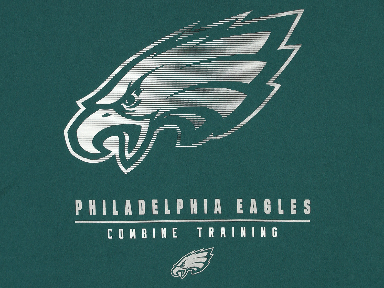 New Era NFL Men's Philadelphia Eagles Game Time Short Sleeve T