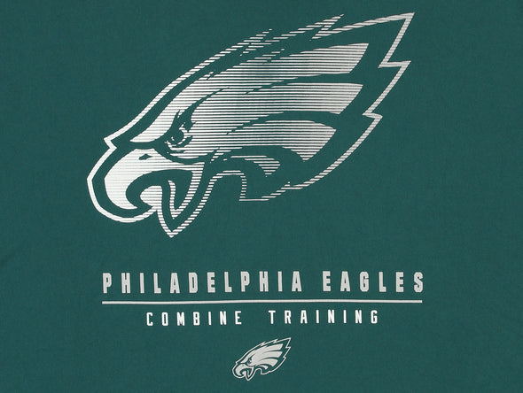 New Era NFL Men's Philadelphia Eagles Go For It Short Sleeve T-Shirt