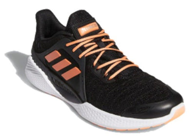 Adidas Womens ClimaCool Vent Summer.Rdy Low Shoes, Black/Orange