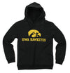 NCAA Youth Iowa Hawkeyes Performance Hoodie