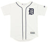 Baseball MLB Detroit Tigers Youth Boys (8-20) Home Replica Jersey, White